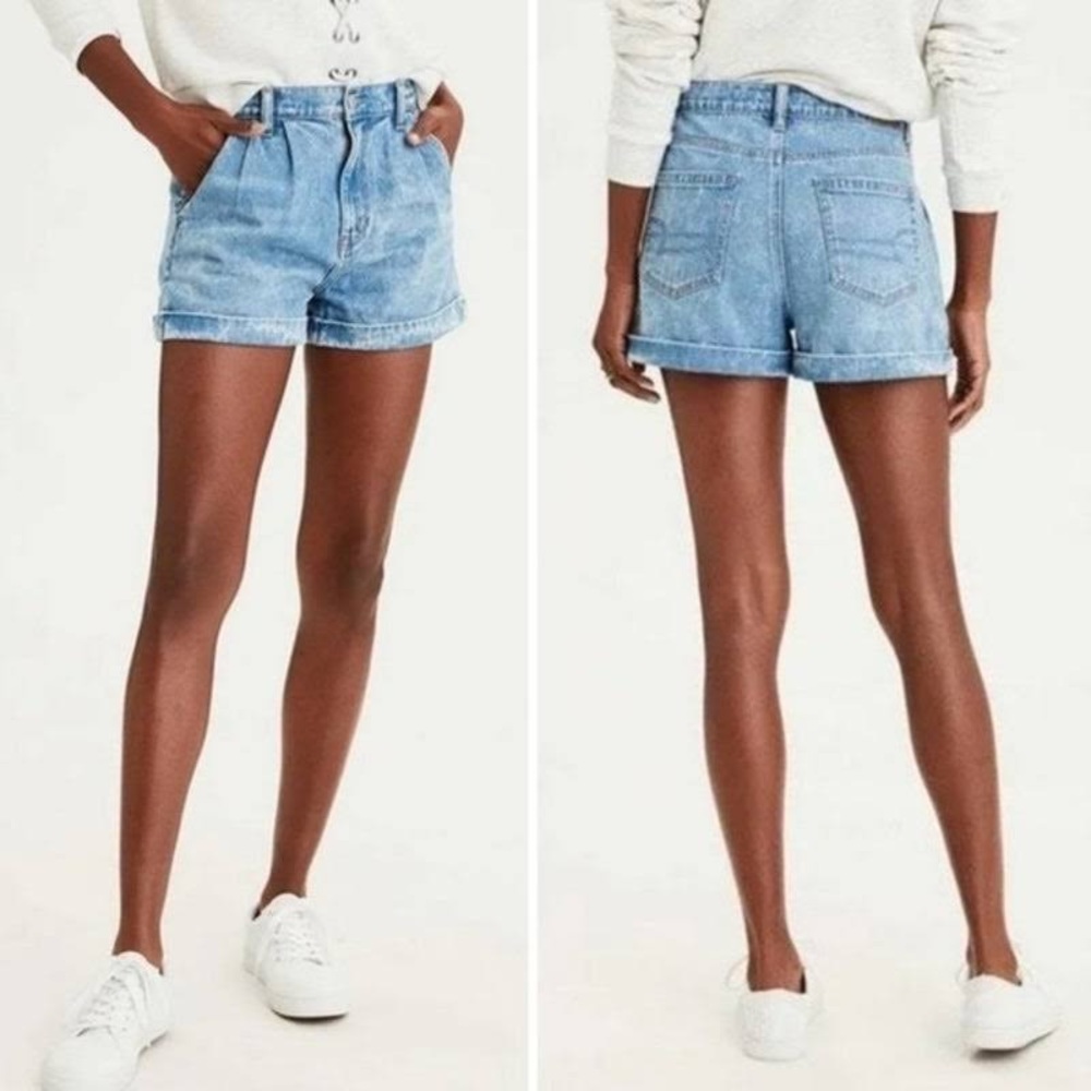 American Eagle mom jeans - Picture 3 of 14